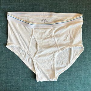 Stafford Dry and Cool Size XXL White Briefs/Tighty Whities